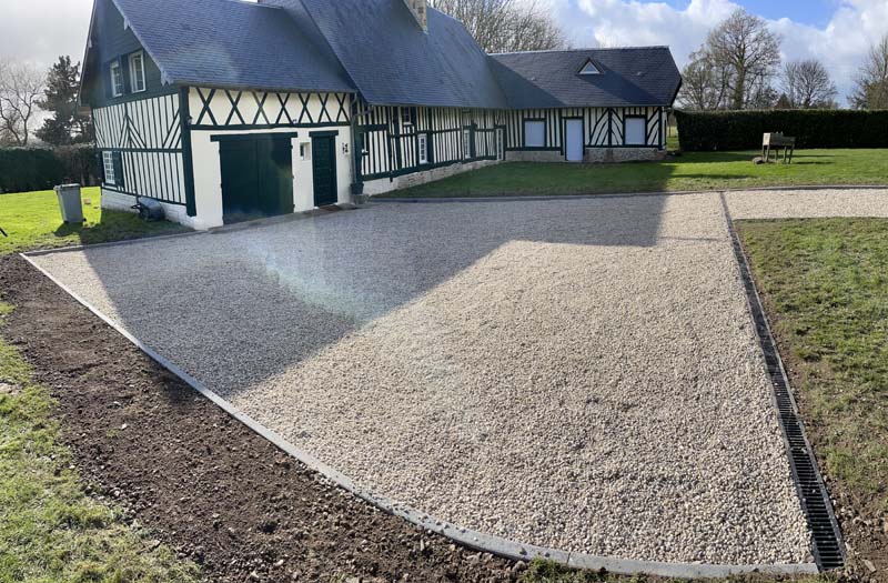 Entreprise d’entretien de jardins à Cabourg